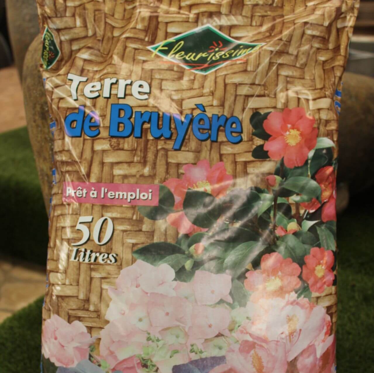 Terre de bruyère